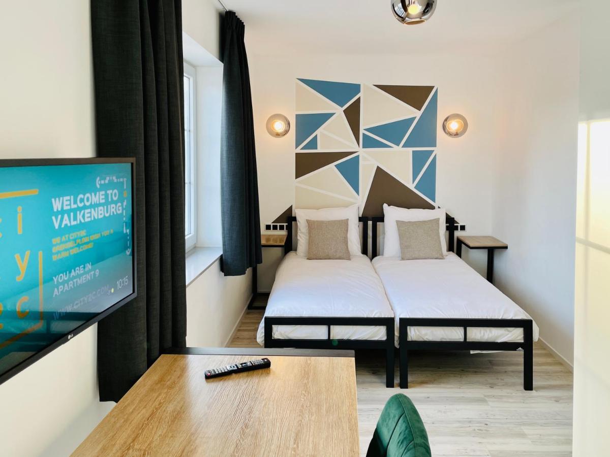 Grendelplein Appartement
